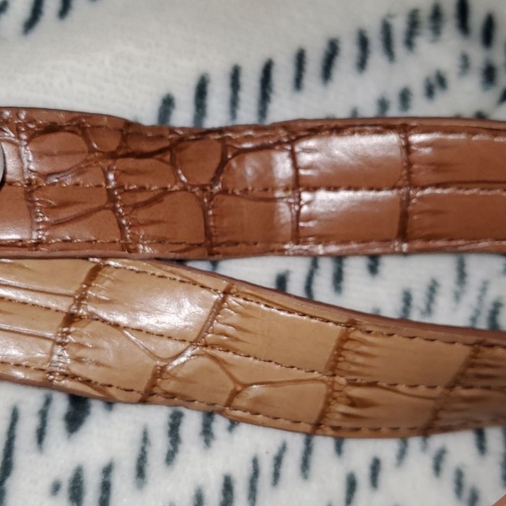 Nine West Tan bag - Picture 10 of 11
